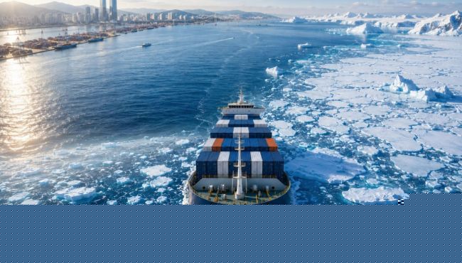 Вслед за Китаем на Северный морской путь выходит Южная Корея