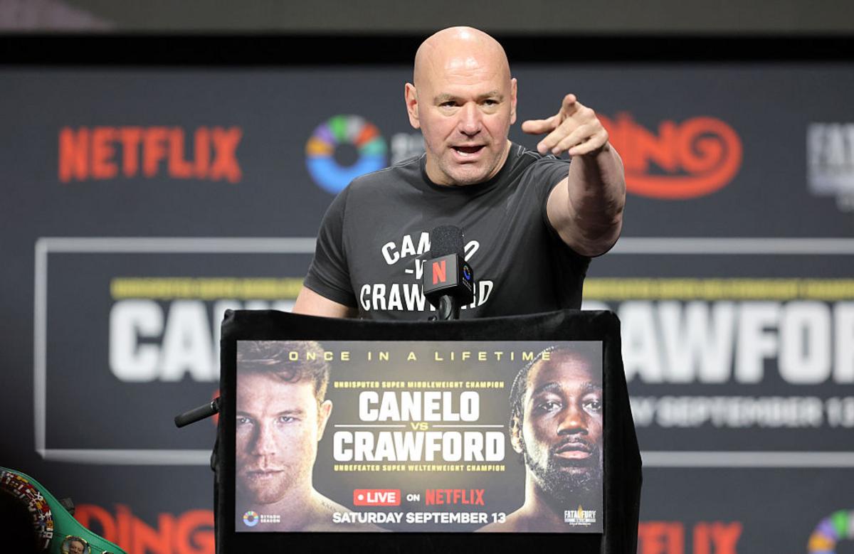 60 Minutes Profiles Dana White’s Rise from Maine to UFC Fame