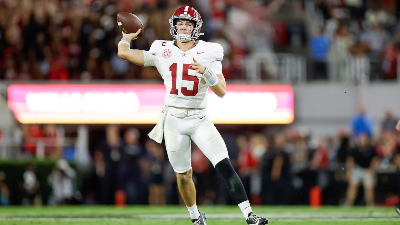 Where to watch #10 Alabama vs. #16 Vanderbilt football today on free streams, TV
