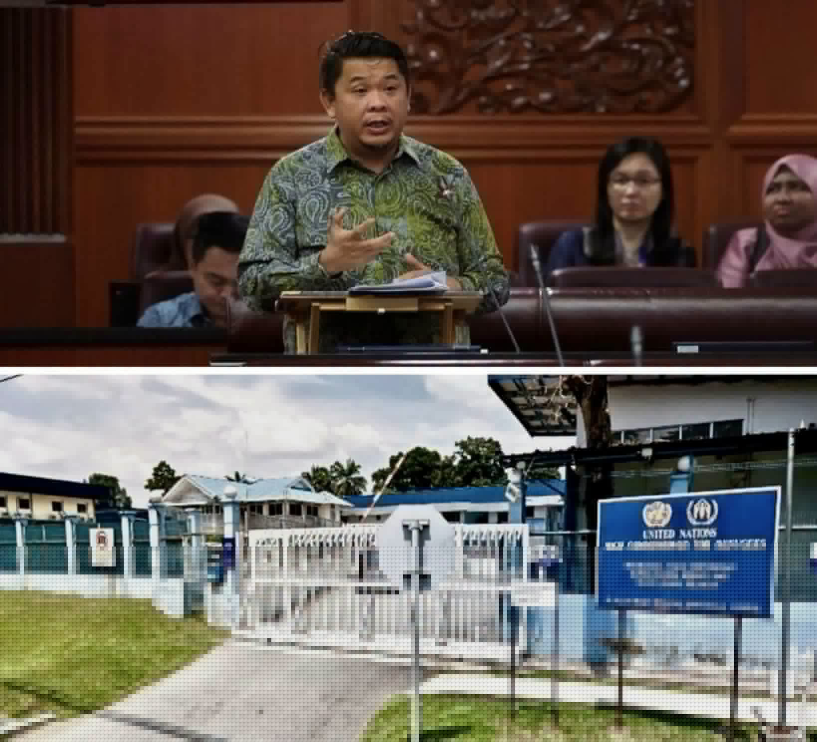 Malaysia Suspends UNHCR Refugee Registration, Plans Repatriation of Nearly 5,000 Myanmar Nationals