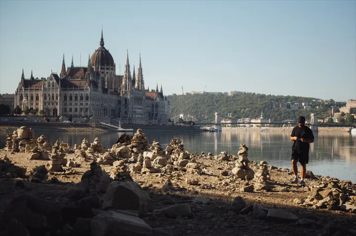 Comment on A parched Danube: should Budapest worry about its water supply? Expert highlights a surprising fact by Larry