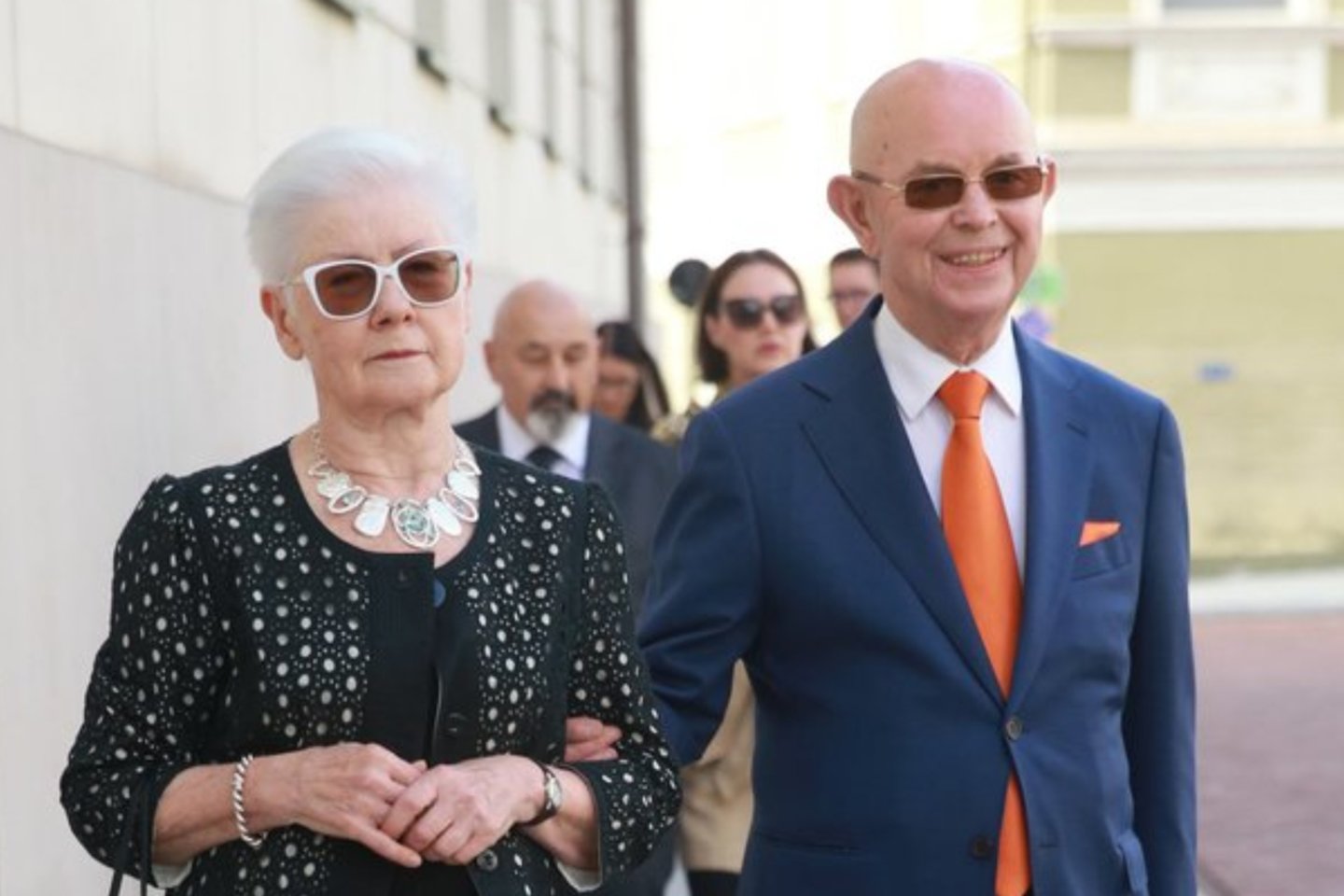 Antano Vinkaus šeimoje – ypatinga proga: sulaukė ir Neringos mero dėmesio