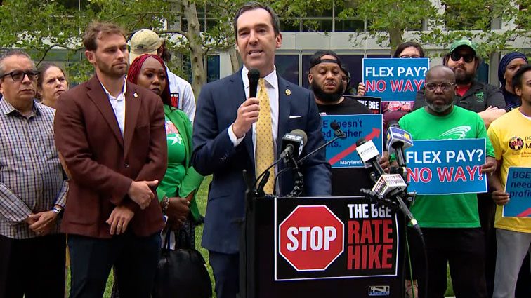 BGE seeks $156 million rate increase as Baltimore leaders push back