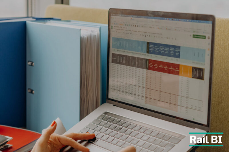 Rail Infrastructure Planning Software That Improves Asset Decisions