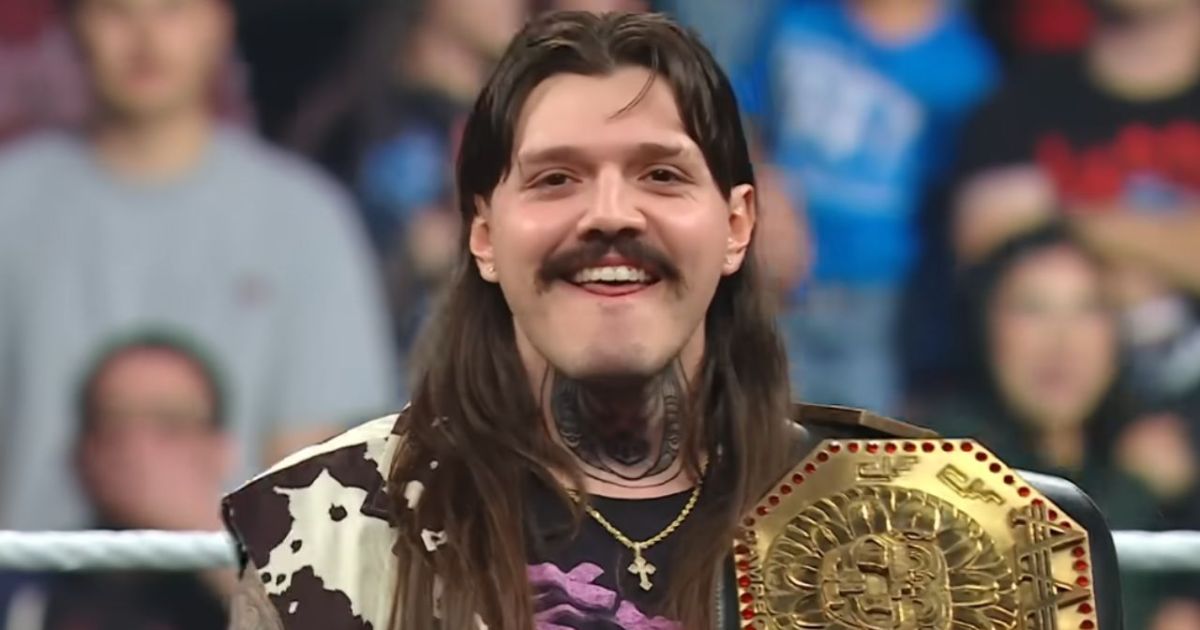 Dominik Mysterio Calls Retiring WWE Hall of Famer His Birthright