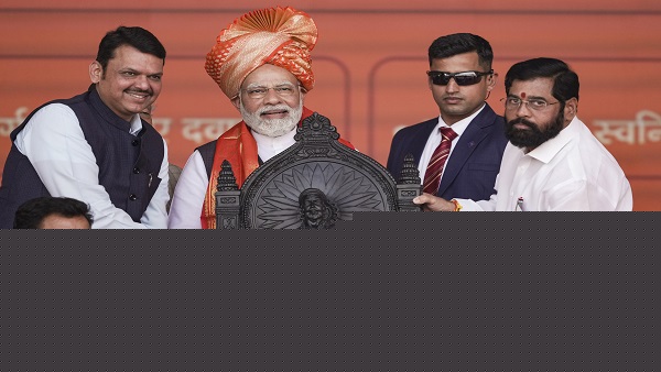 First time since independence, India has courage to turn dreams into reality: PM Modi