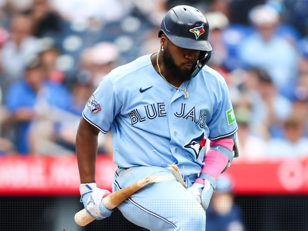 Blue Jays frustrated by Vladimir Guerrero Jr.’s brutal season: ‘We need to do a better job’