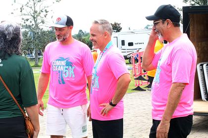 West Florida Baptist hosts fifth-annual Coming Clean 5K, raises addiction awareness
