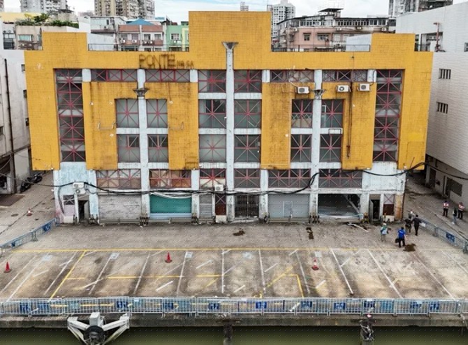 Gov’t reclaims Inner Harbour land plot