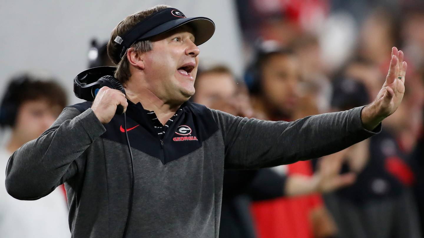 Chase Linton is the player Georgia's defense needs to take them to the next level