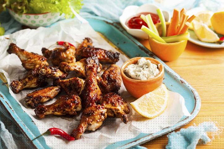 We Ranked The Most Popular Wing Flavors & Found 15 Easy Recipes