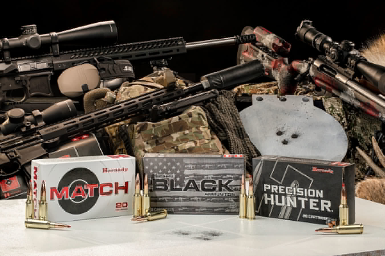 Comment on 6mm ARC: Ballistics & Review by Bullet