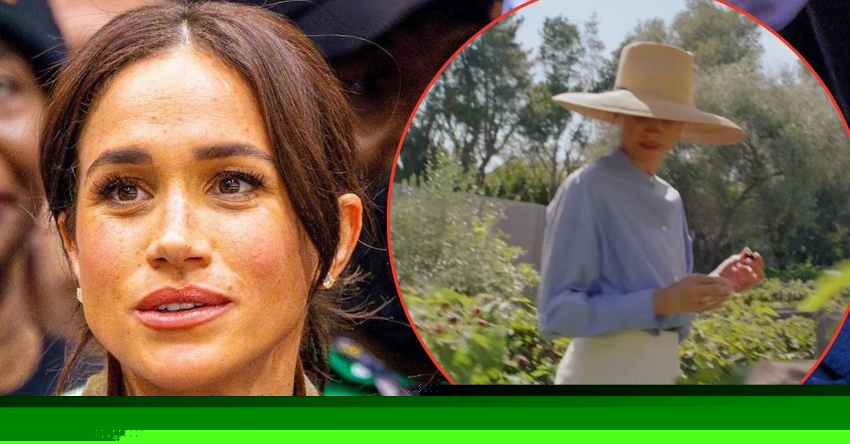 Meghan Markle Trolled by Critics Over 'Ridiculous' Outfit While Picking 'Unripe' Berries in As Ever Video