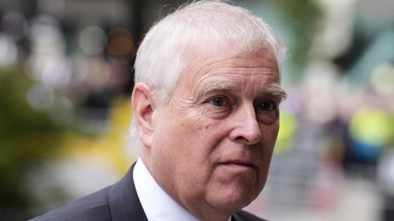 Andrew Mountbatten-Windsor: Disgraced former prince’s shock place on secret royal funeral list revealed