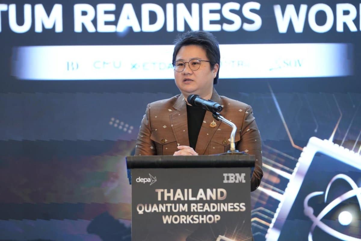 Thailand’s Quantum Tech Roadmap Accelerates in 2026
