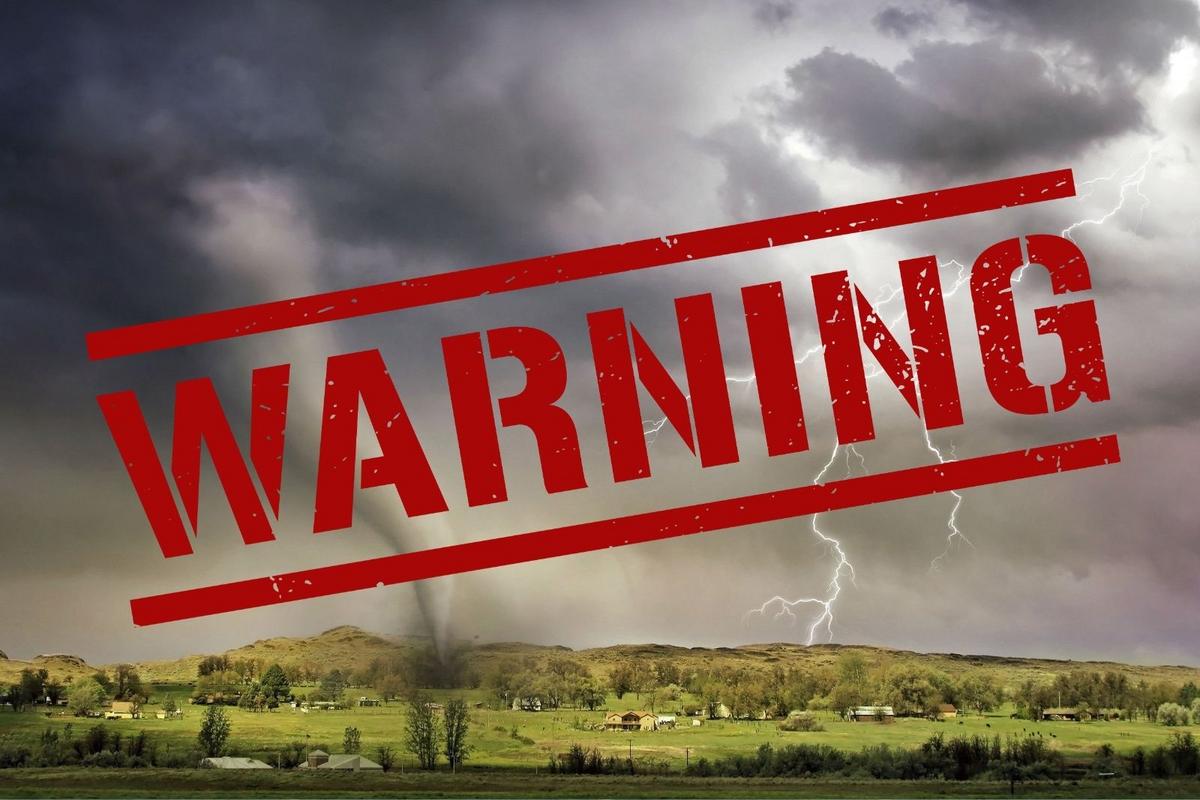 Severe Storms Expected Tuesday: Here's Your Risk by Region