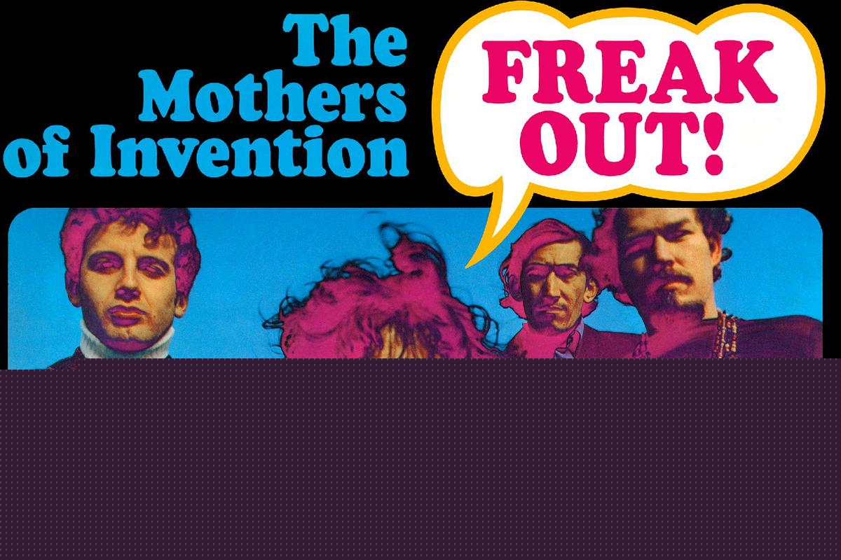 Frank Zappa’s 1966 Debut Is Getting a Massive 60th Anniversary Release