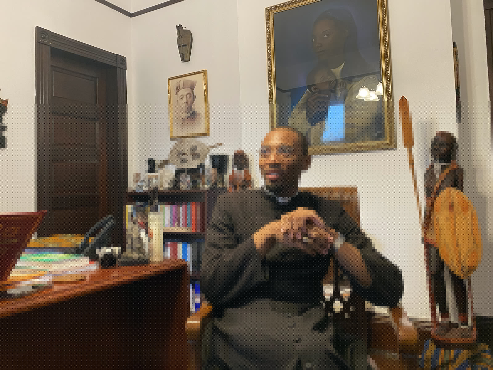 ‘We call him our cousin’: Black Catholics in New Orleans embrace Pope Leo as their own