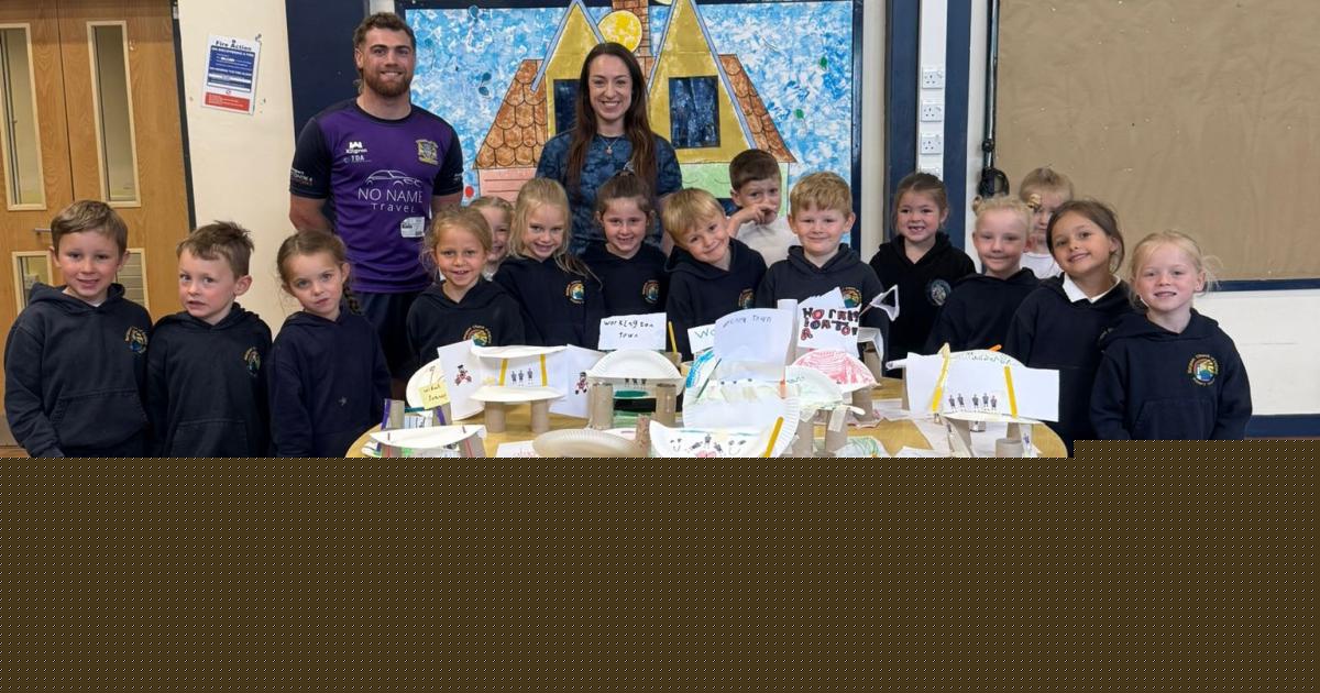 New education programme sparks enthusiasm for STEM through sport