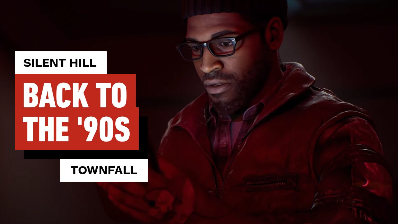 Silent Hill: Townfall Might Be Exactly What the Series Needs | IGN Preview