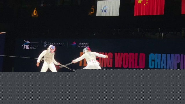 Finale col botto a Hong Kong, oro per le fiorettiste azzurre