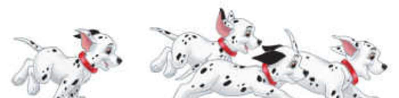18:50 | Disney Channel | 101 Dalmatiner