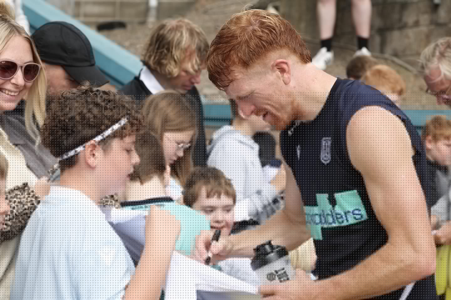 Best photos from Dundee FC open training session featuring fans, potential new signings and ex-stars