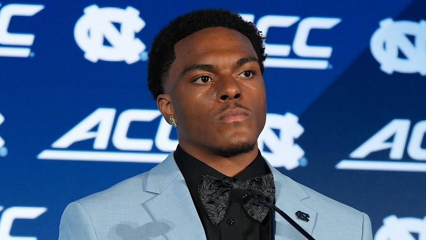 Why the Little Things Matter to UNC Star Jordan Shipp