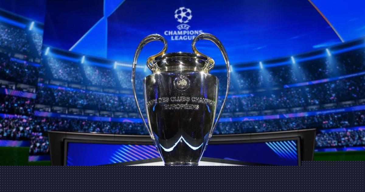 Champions League: Οι αντίπαλοι Ολυμπιακού και ΑΕΚ στα Play Offs