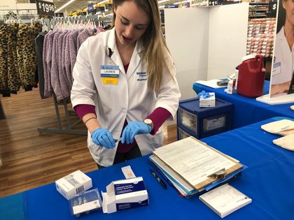 Walmart promoting 3,000 workers with some getting raises of 86% - no college degree required