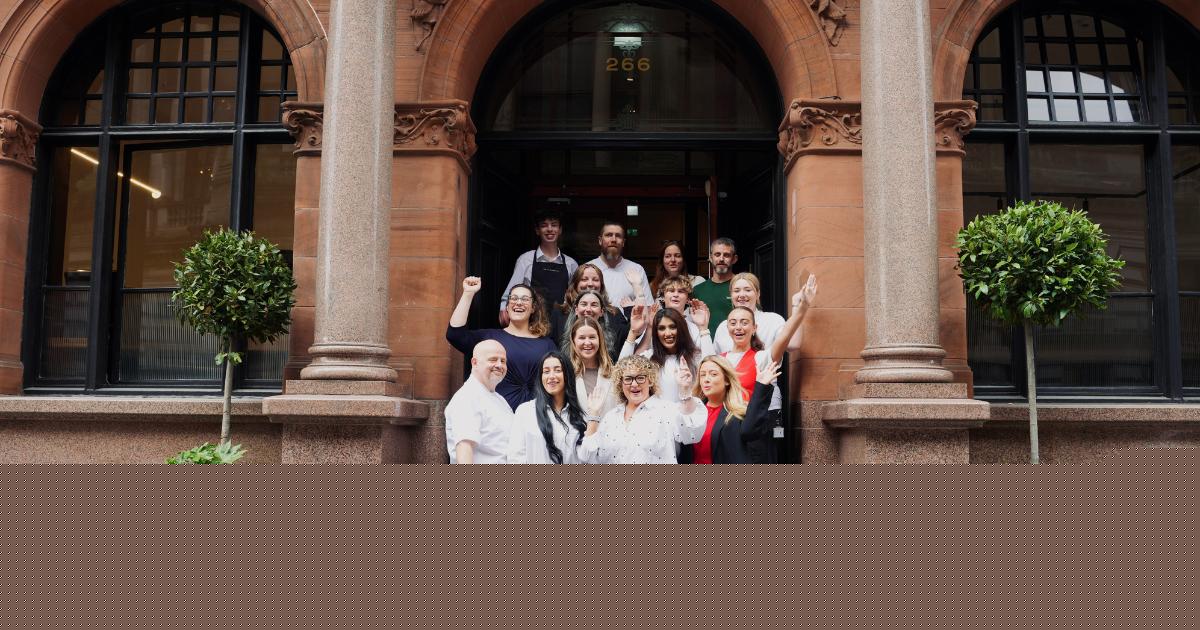 Historic Glasgow building welcomes over 10,000 guests in first year as events venue