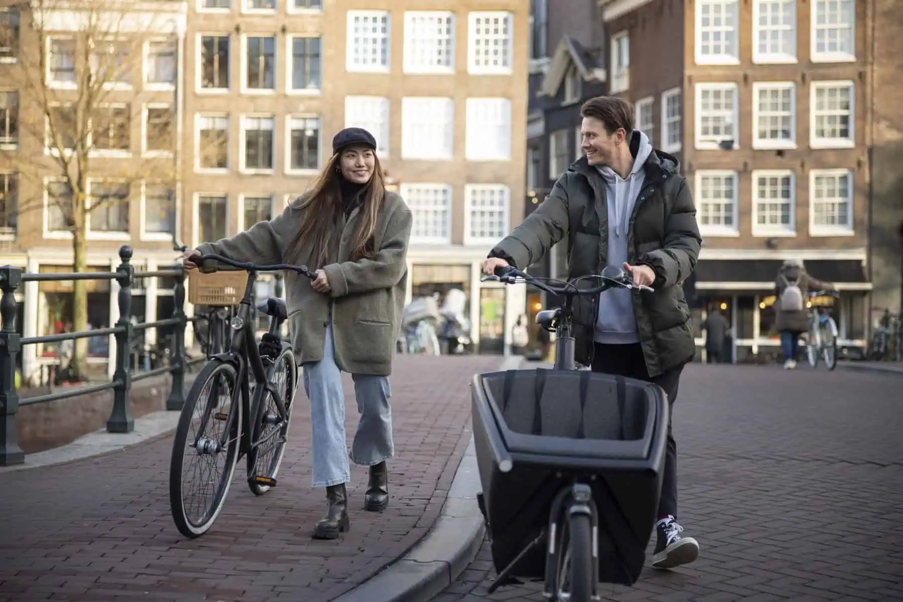 Should I take out bike insurance in the Netherlands?