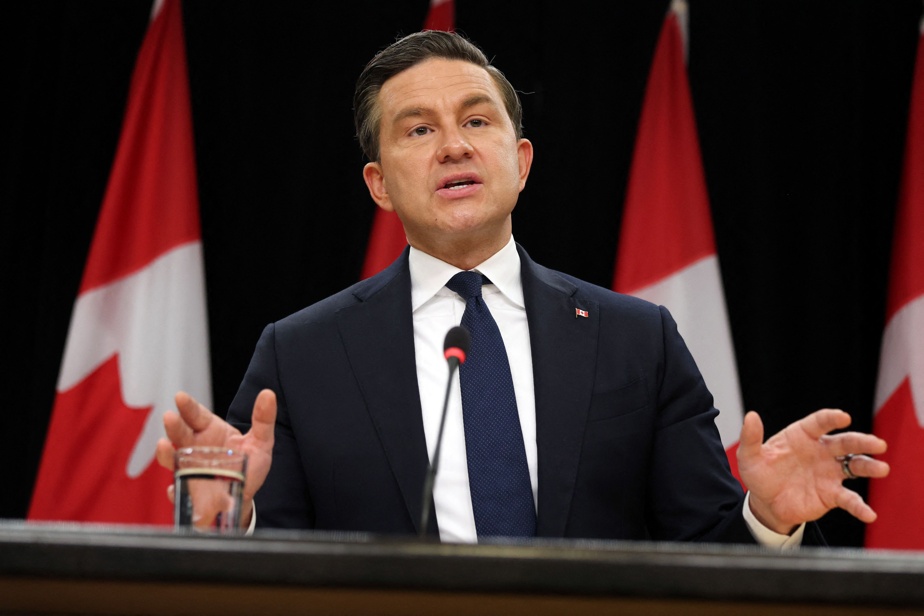 Négociations commerciales | Poilievre demande à Carney de ne pas céder face à l’administration Trump
