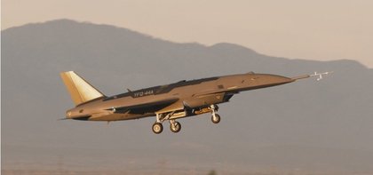 Anduril Will Start With Prototype Unmanned Fighter Jets at Ohio Plant