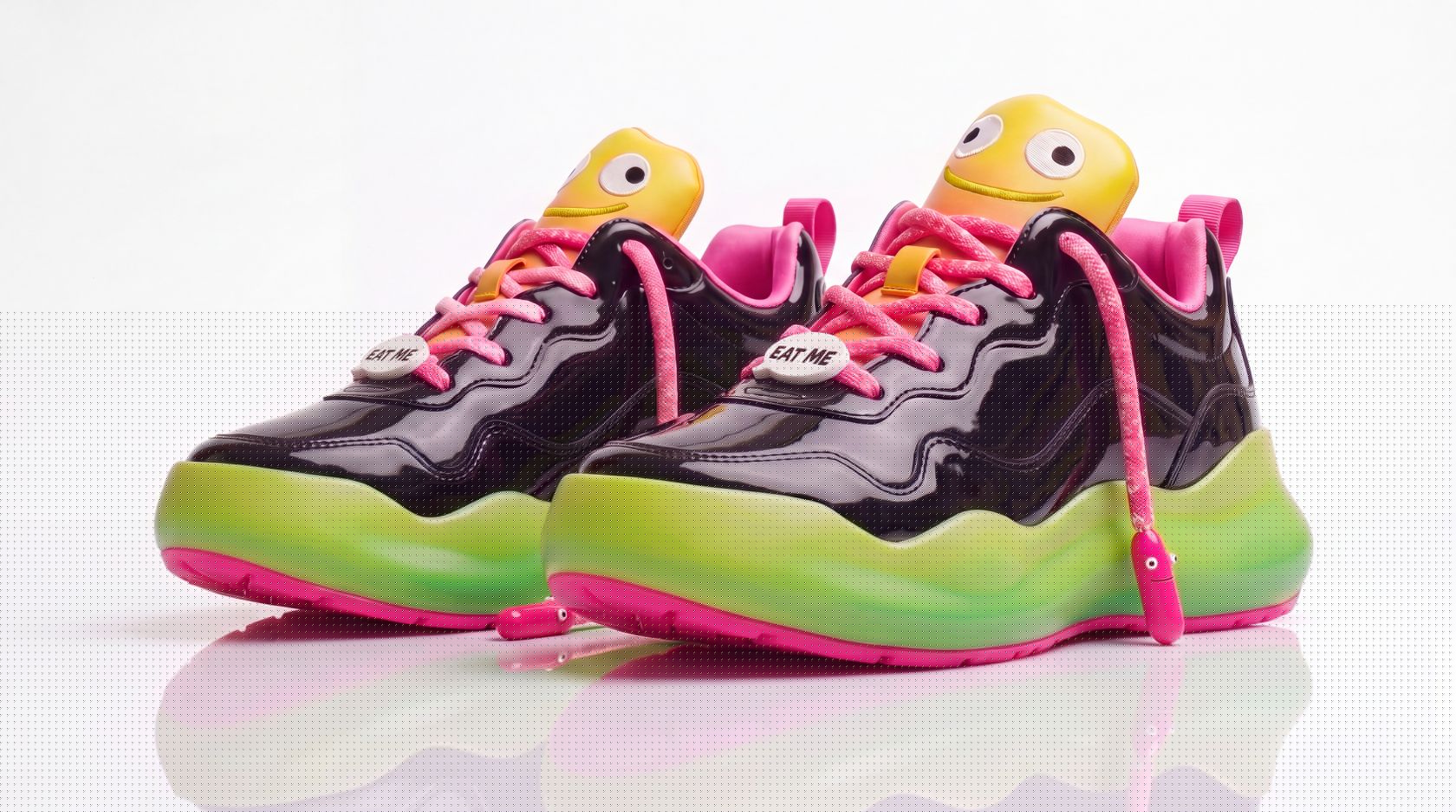 Trolli Unveils Spicy Crawlers, Drop Jeff Cole-Designed Sneakers Lil Kicks