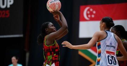 South Africa show why they are considered a powerhouse in African netball beating Malawi in NWYC
