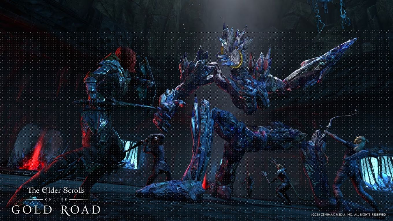 Verschiebung auf 2027: The Elder Scrolls Online braucht mehr Zeit für Updates