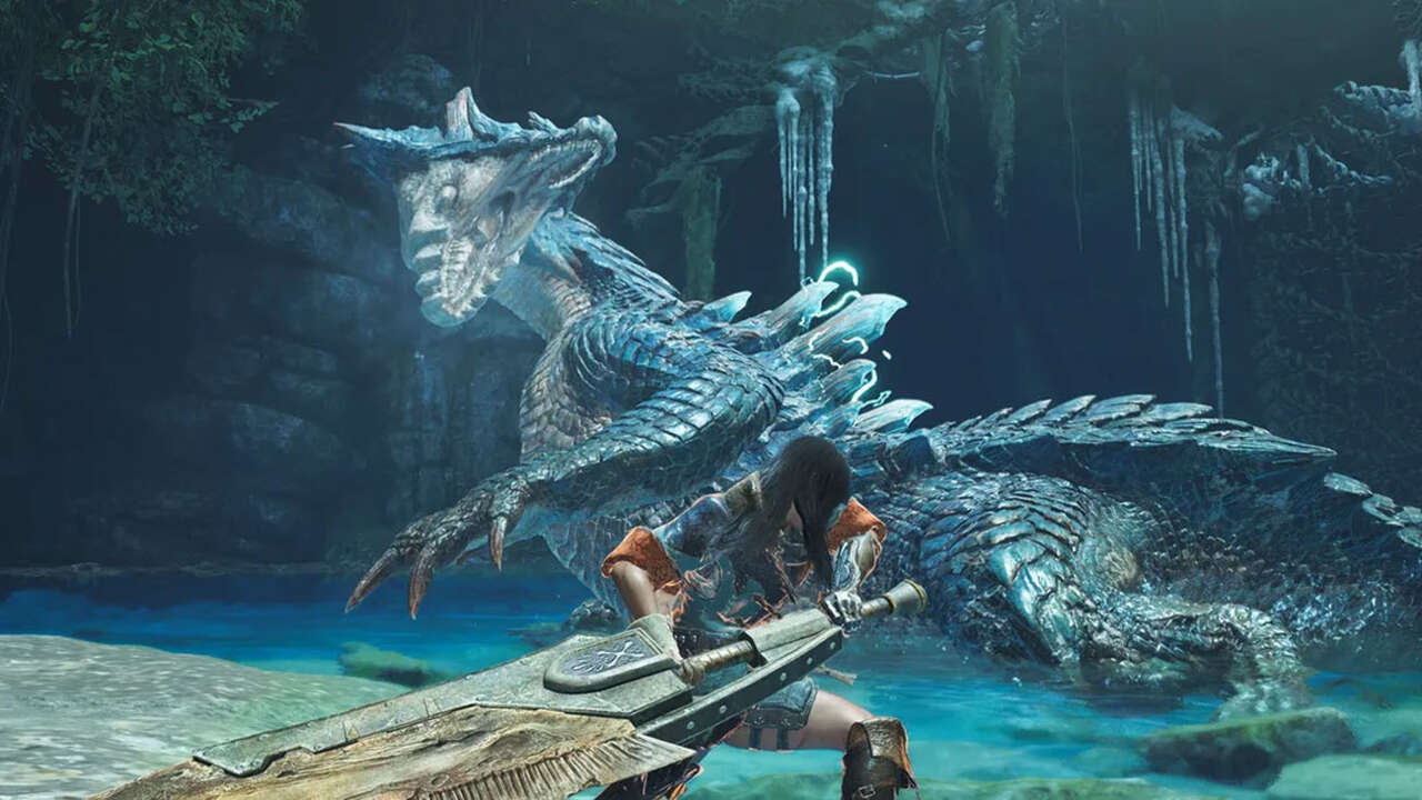 Monster Hunter Games Aren't Guaranteed To Work With Windows 10 In Future, Capcom Says