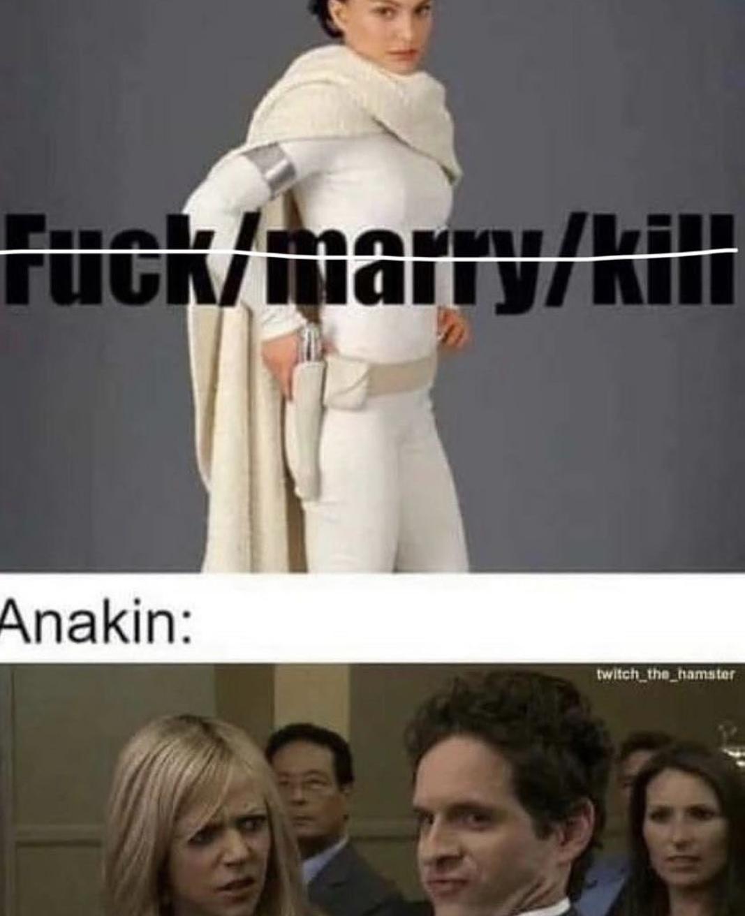 Prequel Memes - chosen one for a reason | /r/PrequelMemes