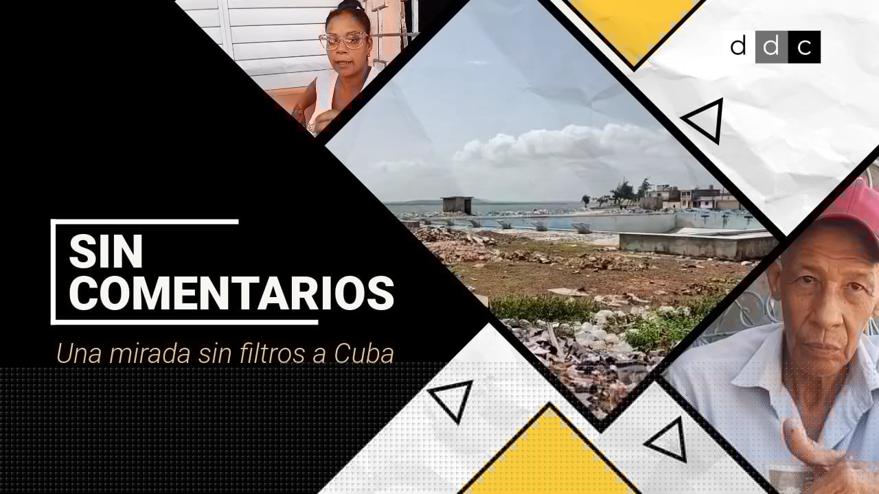 Una piscina olímpica convertida en basurero, la crisis del agua y el verano de los niños cubanos