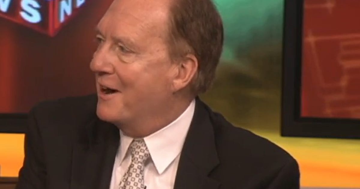 Bill Gallagher, longtime FOX 2 reporter, has died
