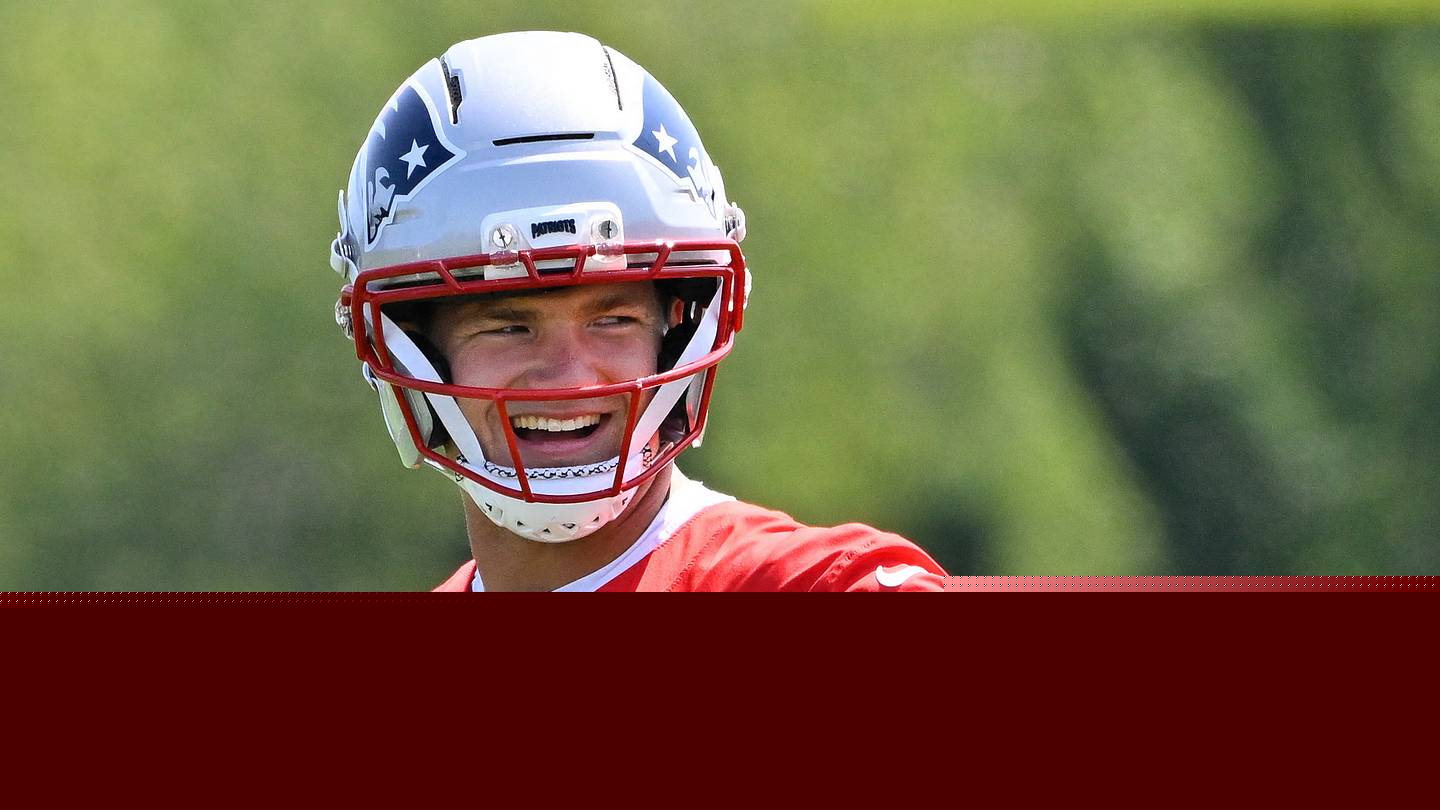 Analyst's latest Drake Maye ranking hints the Patriots are just getting started