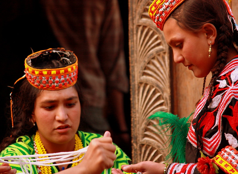 How Roshaneh Zafar Built a Feminist Microfinance Empire