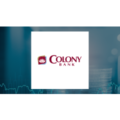 Colony Bankcorp, Inc. (CBAN) to Issue Quarterly Dividend of $0.12 on February 25th