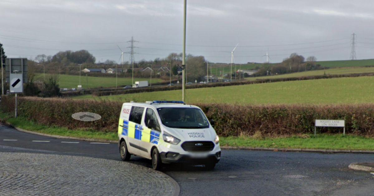Woman in her twenties arrested after reports of a shooting and man injured