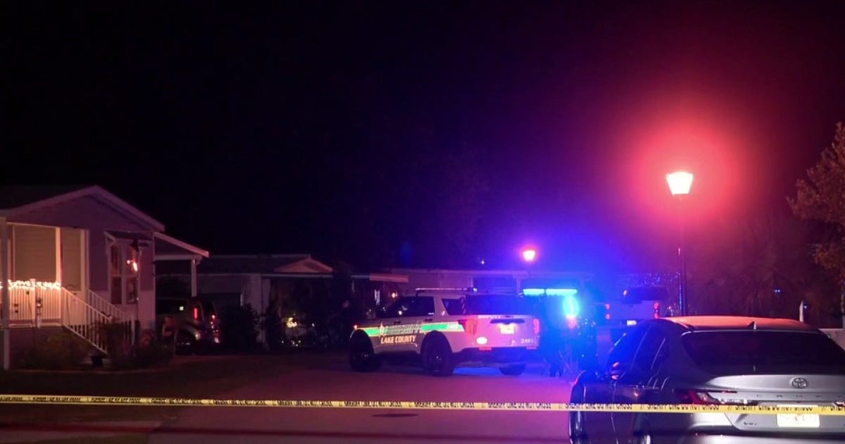 Man shot, killed during alleged break-in at Lake County home