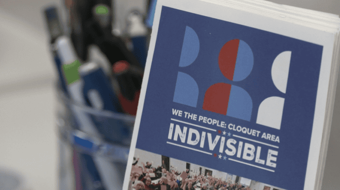 Candidate Carousel Held in Cloquet