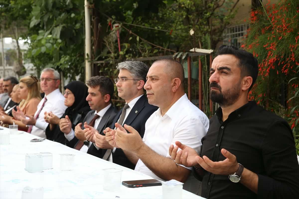 Ferhat Gedik kabri başında anıldı