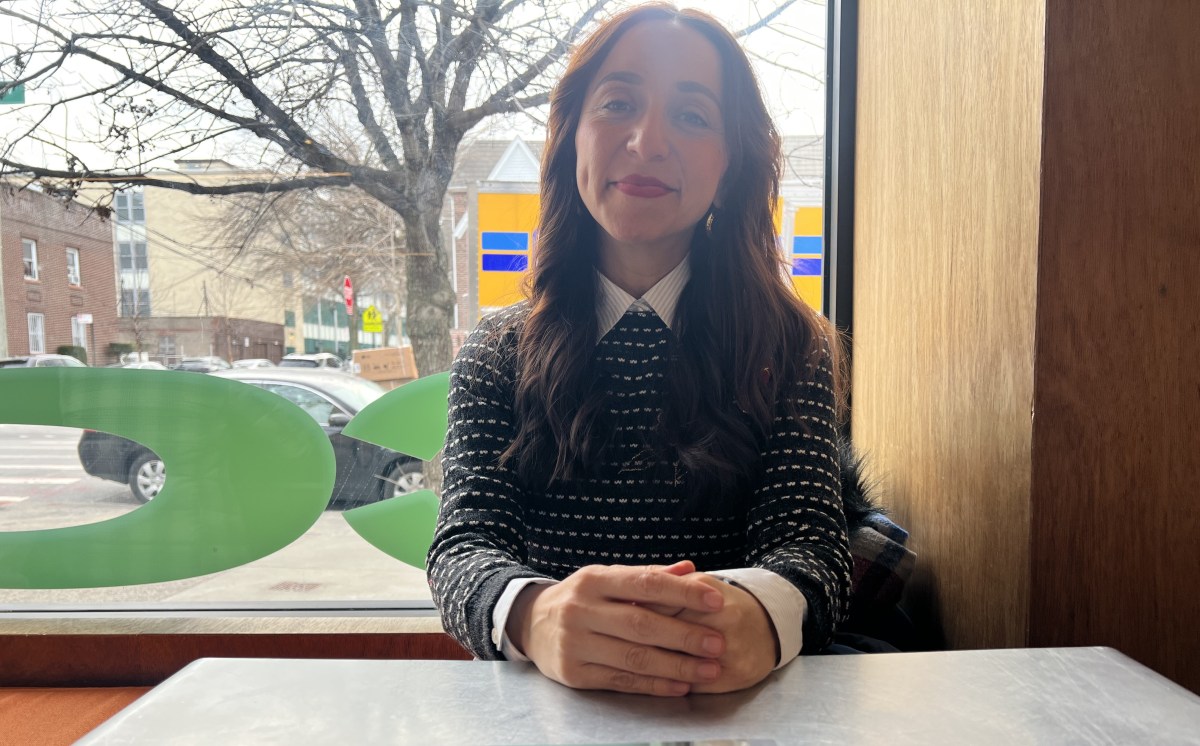 Diana Moreno: “Soy ecuatoriana pero voy a ser representante para todas las comunidades”