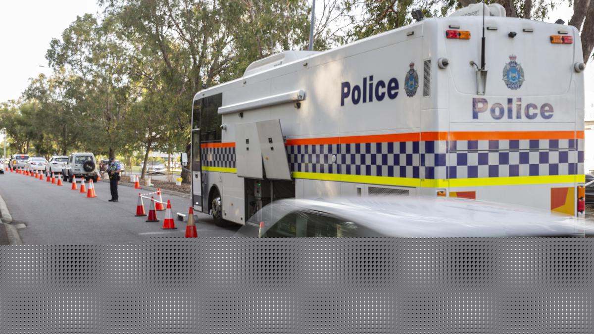 Charlton Hart: Let’s hope WA Police’s sky-high tech can keep neanderthals off our roads